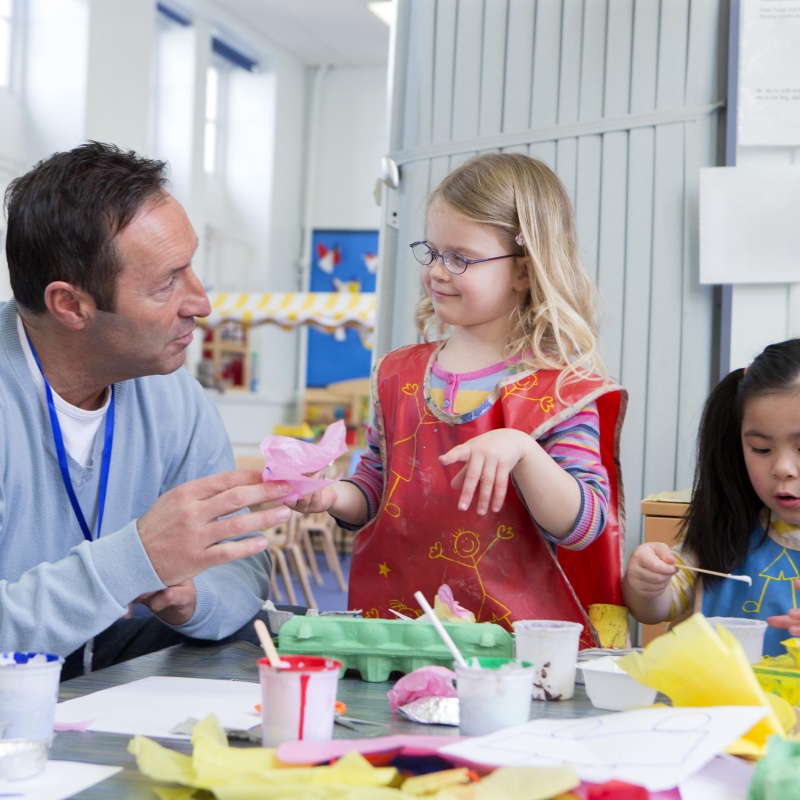 Inclusive Early Years Fund: A guide for Early Years Providers